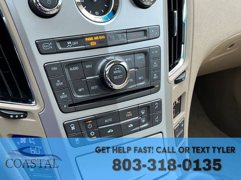 Used 2013 Cadillac CTS Performance image 44