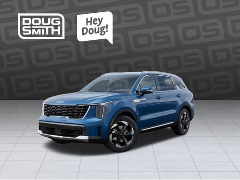 New 2026 Kia Sorento EX AWD/4WD image 1