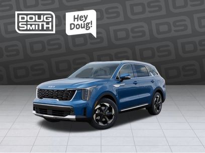 New 2026 Kia Sorento EX