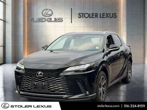 Certified 2023 Lexus RX 350 Premium w/ Cold Area Package AWD/4WD image 3