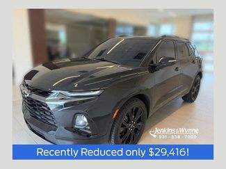 Used 2022 Chevrolet Blazer RS FWD video 1