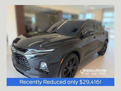 Used 2022 Chevrolet Blazer RS