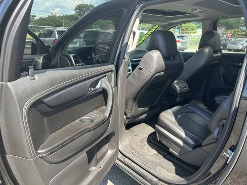 Used 2016 GMC Acadia SLT w/ Open Road Package AWD/4WD image 28