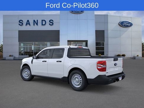 New 2026 Ford Maverick XL w/ Equipment Group 101A image 4