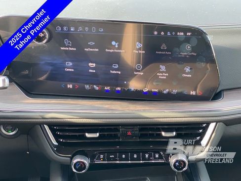 New 2025 Chevrolet Tahoe Premier image 20