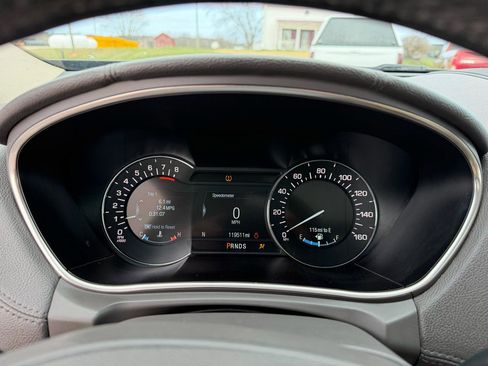 Used 2017 Lincoln MKX Reserve w/ Lincoln MKX Climate Package image 17