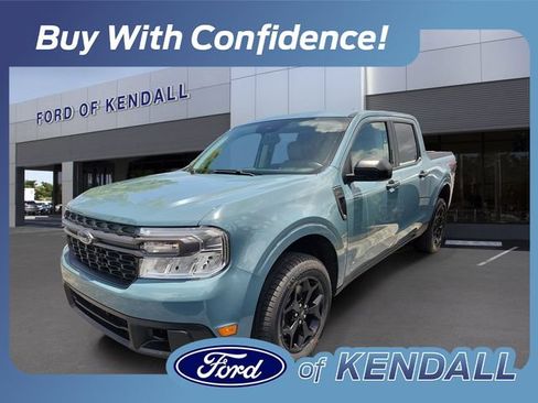Used 2023 Ford Maverick XLT w/ Equipment Group 300A Standard AWD/4WD image 1