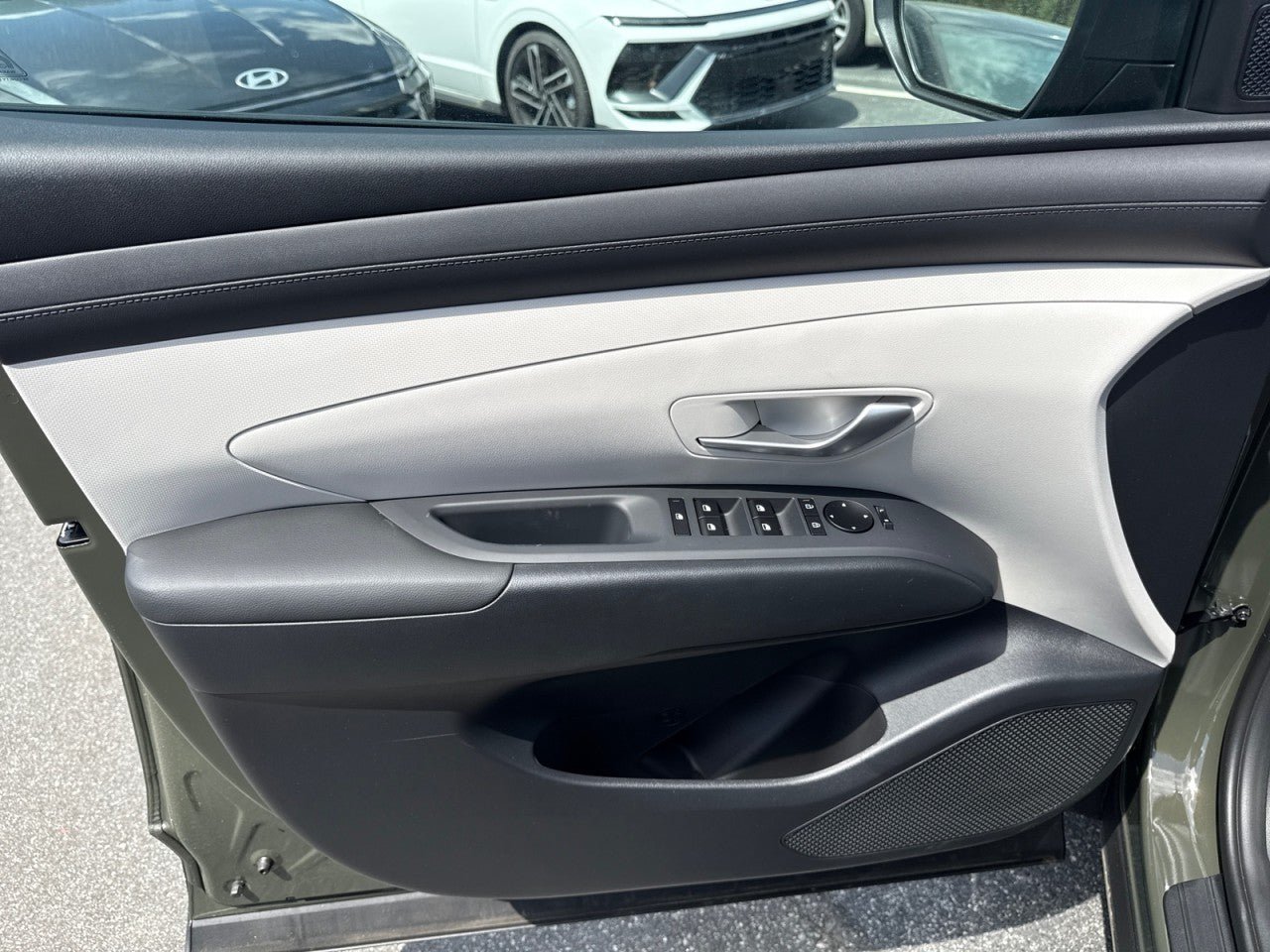 Used 2026 Hyundai Tucson SE FWD image 11