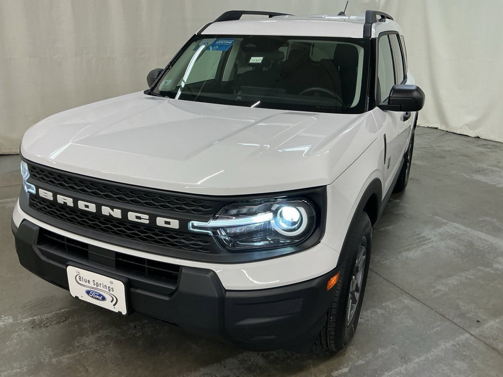 New 2026 Ford Bronco Sport Big Bend AWD/4WD image 3