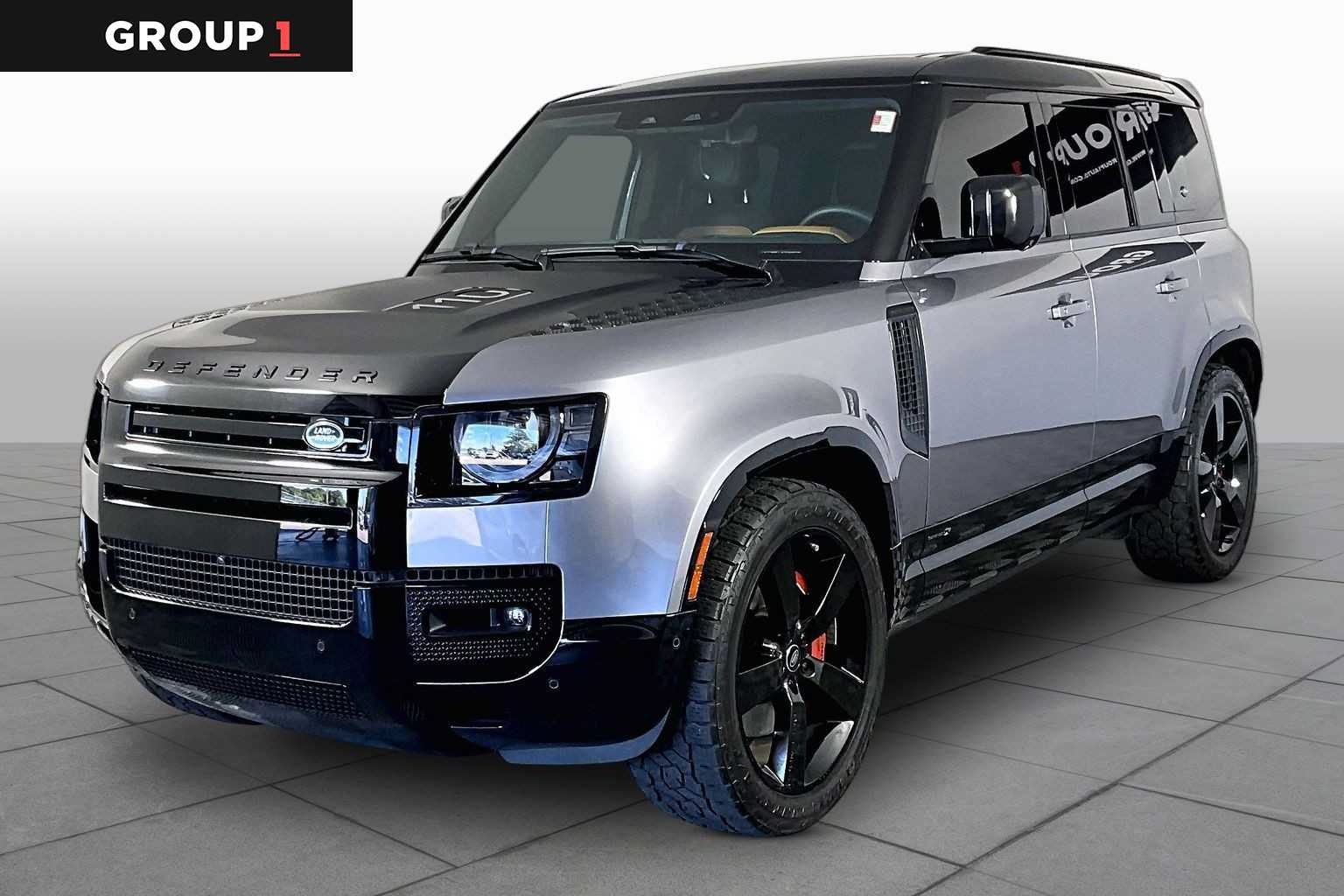 Used 2023 Land Rover Defender 110 X AWD/4WD image 1