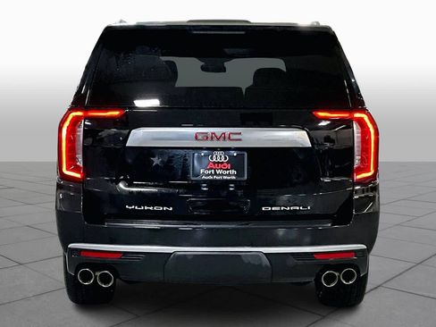 Used 2023 GMC Yukon Denali w/ LPO, Floor Liner Package image 4