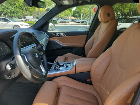 Certified 2023 BMW X5 sDrive40i w/ Premium Package RWD image 8