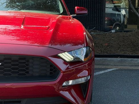 Used 2020 Ford Mustang Premium RWD image 5