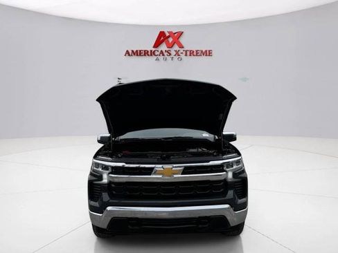 Used 2025 Chevrolet Silverado 1500 LT w/ All Star Edition Plus AWD/4WD image 66