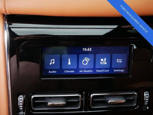 Used 2025 Lincoln Aviator Black Label AWD/4WD image 14