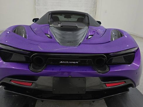 Used 2020 McLaren 720S Performance image 5