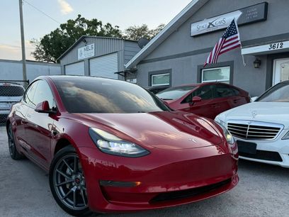 Used 2021 Tesla Model 3 Standard Range Plus