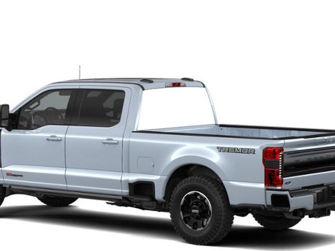 New 2026 Ford F250 Platinum w/ Tremor Off-Road Package AWD/4WD image 36