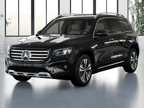 New 2025 Mercedes-Benz GLB 250 image 1