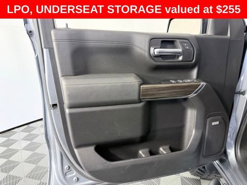 Used 2019 Chevrolet Silverado 1500 LT Trail Boss image 9