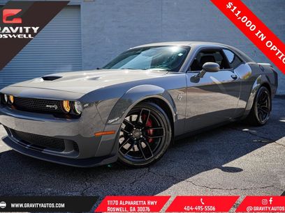 Used 2018 Dodge Challenger SRT Hellcat