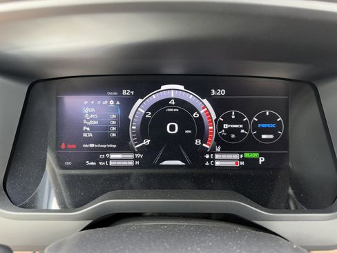 New 2025 Toyota Tundra 1794 Edition image 21