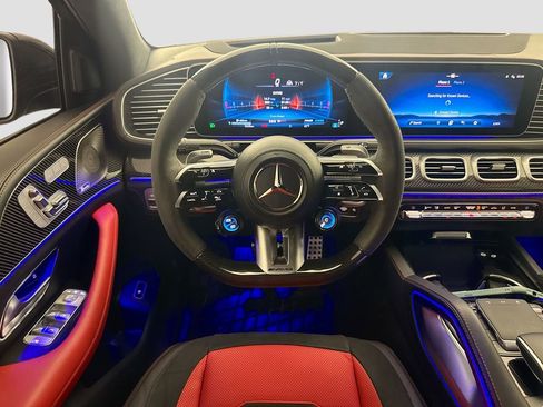 Used 2024 Mercedes-Benz GLE 63 AMG S image 24