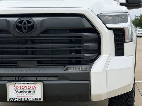 New 2026 Toyota Tundra SR5 image 8