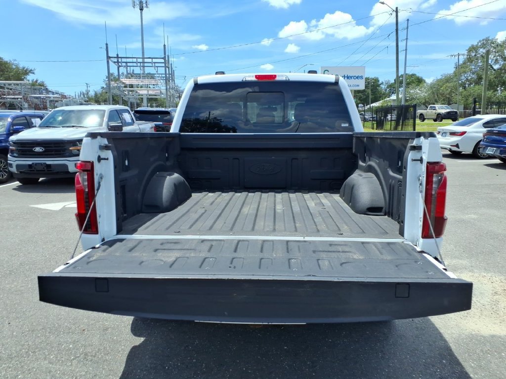 Used 2024 Ford F150 XLT w/ Equipment Group 302A MID AWD/4WD image 19