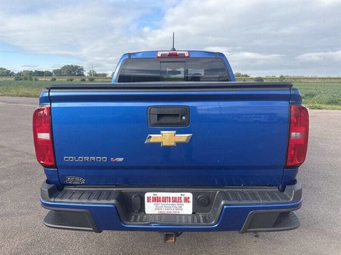 Used 2018 Chevrolet Colorado Z71 image 6