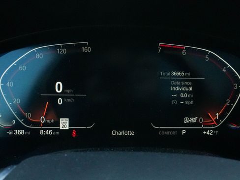 Used 2021 BMW X3 xDrive30i w/ Executive Package image 21