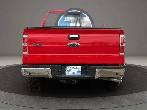 Used 2014 Ford F150 XLT w/ Equipment Group 302A Luxury AWD/4WD image 16