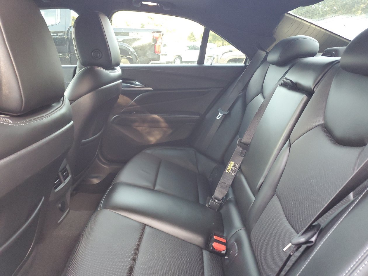 Used 2021 Cadillac CT4 Premium Luxury AWD/4WD image 11