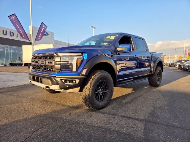 New 2026 Ford F150 Raptor AWD/4WD image 2