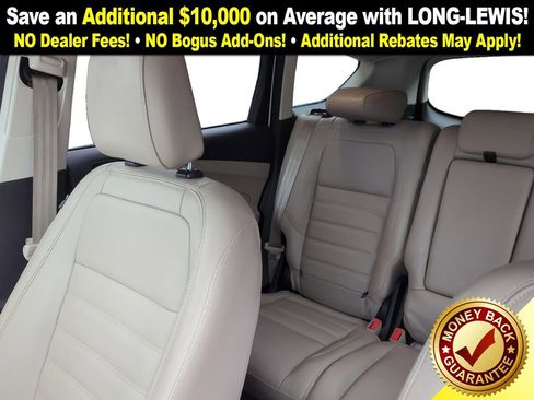 Used 2018 Ford Escape Titanium w/ Ford Safe & Smart Package image 21