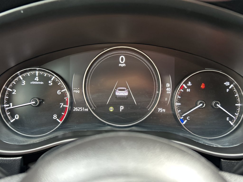 Used 2025 MAZDA CX-30 AWD 2.5 S image 10