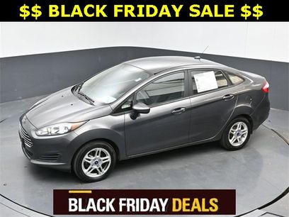 Used 2017 Ford Fiesta SE