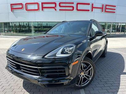 Certified 2023 Porsche Cayenne