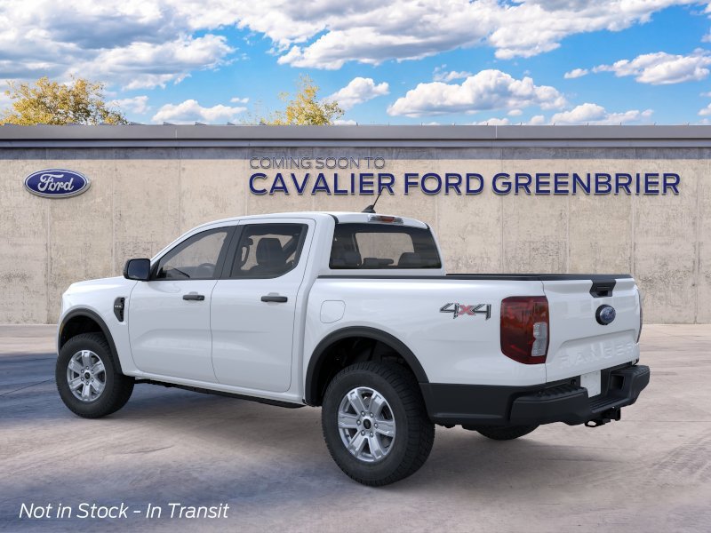 New 2026 Ford Ranger XL w/ Trailer Tow Package AWD/4WD image 4