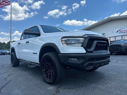Used 2024 RAM 1500 Rebel w/ Rebel Level 2 Equipment Group AWD/4WD image 2