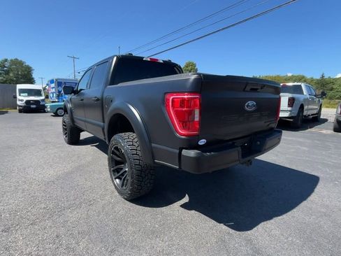 Used 2021 Ford F150 XLT w/ Equipment Group 302A High AWD/4WD image 18