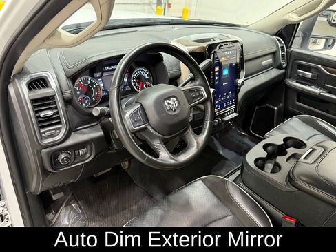 Used 2024 RAM 2500 Laramie image 23