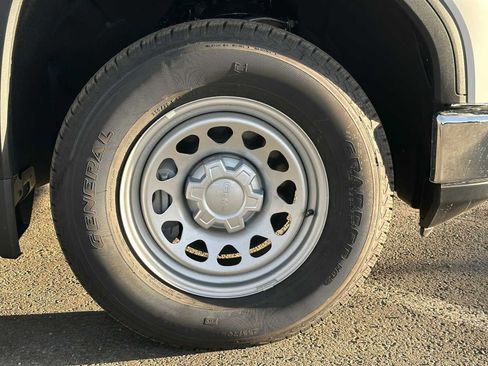 New 2026 GMC Sierra 1500 Pro w/ Pro Value Package image 9