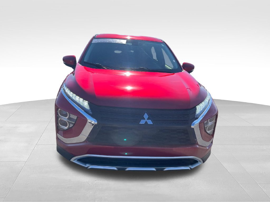 Used 2024 Mitsubishi Eclipse Cross SE AWD/4WD image 8