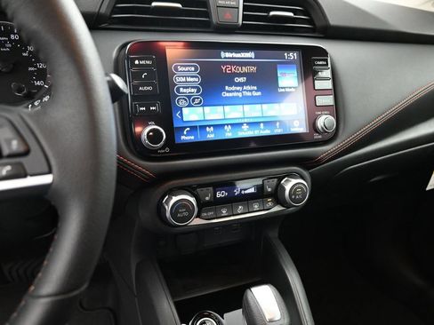 Certified 2025 Nissan Versa SR w/ Trunk Package FWD image 23