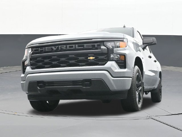 Used 2025 Chevrolet Silverado 1500 Custom AWD/4WD image 52