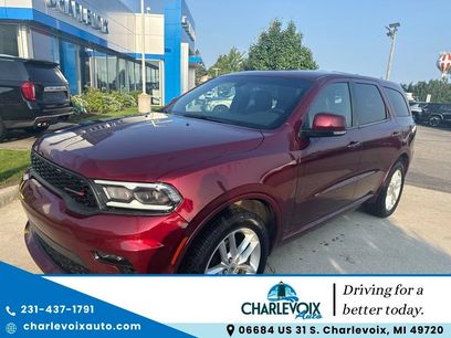 Used 2021 Dodge Durango GT