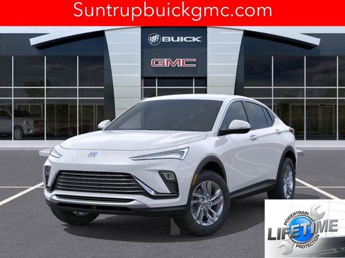 New 2026 Buick Envista Preferred w/ Advanced Safety Package image 40