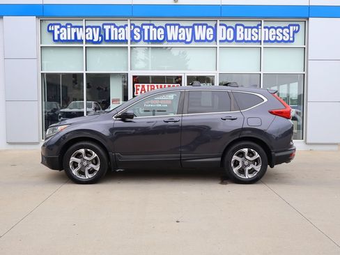 Used 2018 Honda CR-V EX image 7