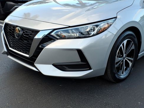 Certified 2023 Nissan Sentra SV w/ All-Weather Package image 12